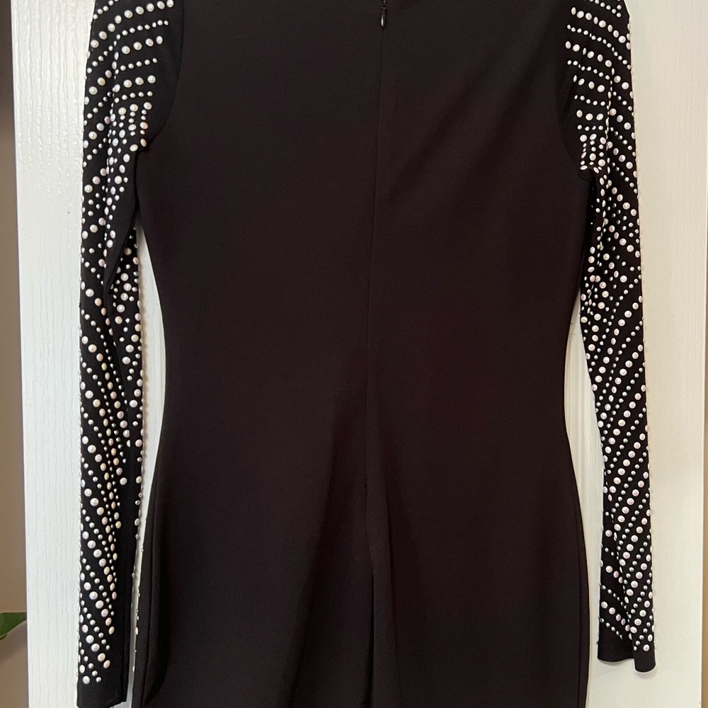 Banjul spandex dress - Picture 2 of 4